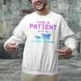 Please Be Patient With Me I'm From The 1900s Father Day Premium Unisex Sweatshirt Please Be Patient With Me I'm From The 1900s Father Day Premium Unisex Sweatshirt