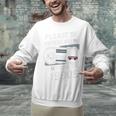 Please Be Patient I'm From The 1900s Father's Day Premium Unisex Sweatshirt