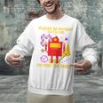 Please Be Patient With Me I'm From The 1900s Gen X Robot Premium Unisex Sweatshirt Please Be Patient With Me I'm From The 1900s Gen X Robot Premium Unisex Sweatshirt