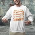 Please Be Patient I'm From The 1900s Groovy Women Premium Unisex Sweatshirt Please Be Patient I'm From The 1900s Groovy Women Premium Unisex Sweatshirt