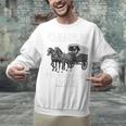 Please Be Patient With Me I'm From The 1900s Humorous Saying Premium Tri-Blend Unisex Sweatshirt