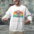 Please Be Patient With Me I'm From The 1900s Kawaii Premium Tri-Blend Unisex Sweatshirt