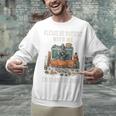 Please Be Patient With Me I'm From The 1900s Photographer Premium Unisex Sweatshirt