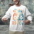 Please Be Patient With Me I'm From The 1900s Retro 90s Dad Premium Unisex Sweatshirt Please Be Patient With Me I'm From The 1900s Retro 90s Dad Premium Unisex Sweatshirt