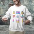 Please Be Patient With Me I'm From The 1900s Retro 90's Unisex Sweatshirt