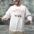 Please Be Patient With Me I'm From The 1900s Retro Trail Unisex Sweatshirt Please Be Patient With Me I'm From The 1900s Retro Trail Unisex Sweatshirt