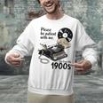 Please Be Patient I'm From The 1900s Sarcastic Joke Premium Tri-Blend Unisex Sweatshirt Please Be Patient I'm From The 1900s Sarcastic Joke Premium Tri-Blend Unisex Sweatshirt
