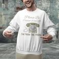 Please Be Patient With Me I'm From The 1900s Telephone Premium Unisex Sweatshirt Please Be Patient With Me I'm From The 1900s Telephone Premium Unisex Sweatshirt