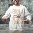 Please Be Patient With Me I'm From The 1900s Vintage Car Premium Unisex Sweatshirt Please Be Patient With Me I'm From The 1900s Vintage Car Premium Unisex Sweatshirt