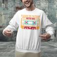 Please Be Patient With Me I'm From The 1900s Vintage Dad Premium Unisex Sweatshirt Please Be Patient With Me I'm From The 1900s Vintage Dad Premium Unisex Sweatshirt