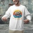 Please Be Patient With Me I'm From The 1900s Vintage Humor Premium Tri-Blend Unisex Sweatshirt