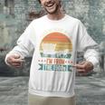 Please Be Patient With Me I'm From The 1900s Vintage Humor Premium Unisex Sweatshirt