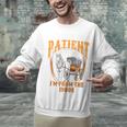 Please Be Patient With Me I'm From The 1900s Vintage Lover Premium Unisex Sweatshirt