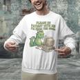 Please Be Patient I'm From The 1900s Vintage Men Women Unisex Sweatshirt