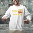 Please Be Patient With Me I'm From The 1900s Vintage Oregon Premium Unisex Sweatshirt Please Be Patient With Me I'm From The 1900s Vintage Oregon Premium Unisex Sweatshirt