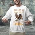 Please Be Patient With Mee I'm From The 1900s Premium Unisex Sweatshirt Please Be Patient With Mee I'm From The 1900s Premium Unisex Sweatshirt