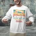 Please Be Patient-With Me I'm From The 1900s Retro Music Unisex Sweatshirt