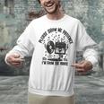 Please Show Me Patience I'm From The 1900s Vintage CASSETTE Unisex Sweatshirt Please Show Me Patience I'm From The 1900s Vintage CASSETTE Unisex Sweatshirt