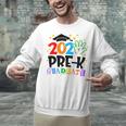 Pre-K Graduate 2025 Preschool Graduation Class Of 2025 Kids Unisex Sweatshirt