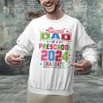 Pre School Graduation Idea For Dad & Preschool Graduation Unisex Sweatshirt