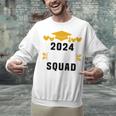 Prom Squad 2024 High School Graduation Party Premium Unisex Sweatshirt