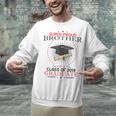 Proud Brother The Class Of 2019 Graduate Graduation Shirt Unisex Sweatshirt