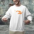 Proud Dad Of A 2025 Senior Basketball Graduation Unisex Sweatshirt