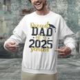 Proud Dad Of a 2025 Senior Graduation Unisex Sweatshirt