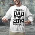Proud Dad Of A Class 2019 GraduateShirt Graduation Unisex Sweatshirt