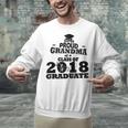 Proud Grandma Of A Class Of 2018 Tee Graduate Graduation Z1 Unisex Sweatshirt