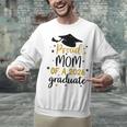 Proud Mom Of A Class Of 2026 Graduate Senior Graduation 2026 Unisex Sweatshirt
