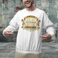 Proud Mom Graduation Of 8th Grade Graduate Unisex Sweatshirt
