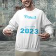 Proud Papaw Class Of 2023 PHD Graduate Doctorate Graduation Unisex Sweatshirt