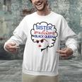 Proud Sister Queen Graduation Shirt African American Unisex Sweatshirt