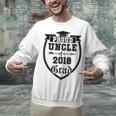 Proud Uncle Of a 2018 Grad Graduation Family Unisex Sweatshirt
