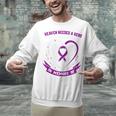 Purple Epilepsy Awareness Day Month In Memory Of Aunt Unisex Sweatshirt Purple Epilepsy Awareness Day Month In Memory Of Aunt Unisex Sweatshirt