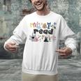 Read Children's Books Teacher Unisex Sweatshirt