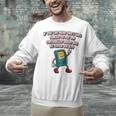 If You Can Read This Gamer Humor Gaming Introvert Raglan Baseball Tee Unisex Sweatshirt