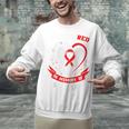 Red In Memory Of My Son In Law Heart Disease Awareness Month Raglan Baseball Tee Unisex Sweatshirt Red In Memory Of My Son In Law Heart Disease Awareness Month Raglan Baseball Tee Unisex Sweatshirt