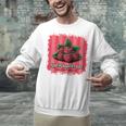 Red Raspberries Farm Fresh Since 1987 Nostalgia Unisex Sweatshirt