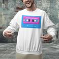 Retro Cassette Tape Tee 90s Nostalgia Aesthetic Unisex Sweatshirt
