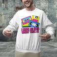 Retro Cassette Vintage 80s Nostalgia Unisex Sweatshirt Retro Cassette Vintage 80s Nostalgia Unisex Sweatshirt