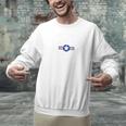 Retro Get To Da Choppa Shirt 80s Movie Nostalgia Tee Premium Tri-Blend Unisex Sweatshirt