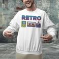 Retro Gaming Nostalgia Tee Perfect For Vintage Lovers Unisex Sweatshirt Retro Gaming Nostalgia Tee Perfect For Vintage Lovers Unisex Sweatshirt