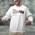 Retro Nostalgia 1980s Love Graphic Unisex Sweatshirt