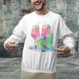 Retro Soft Drinks 80s 90s Nostalgia Cute Anime Aesthetic Tee Unisex Sweatshirt Retro Soft Drinks 80s 90s Nostalgia Cute Anime Aesthetic Tee Unisex Sweatshirt