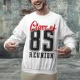 Reunion 1985 Matching Graduation High School Class Of 1985 Unisex Sweatshirt