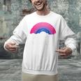 Secretly Bisexual Bi Introvert Bi Pride Antisocial LGBTQ Raglan Baseball Tee Unisex Sweatshirt