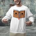 Seminary Grad Graduation Bible Theology Nerd Premium Unisex Sweatshirt