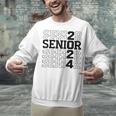 Senior 2024 Class Of 2024 Graduation 2024 Women Boy Girl Unisex Sweatshirt